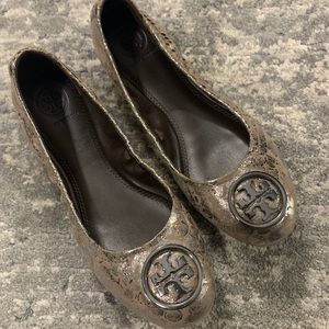Tory Burch flats